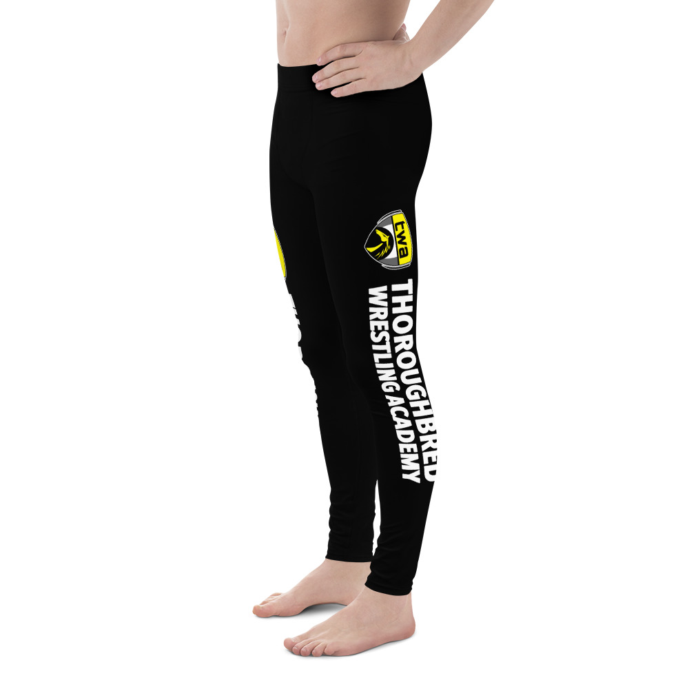 Download TWA Men's Compression Pants » Thoroughbred Wrestling Academy