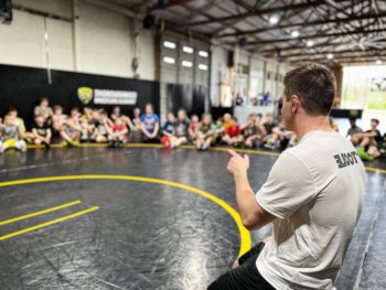 MINI-CAMP: UNDERHOOKS (1/1/25) - 3-Hour Wrestling Camp. Focus on Underhooks, Live Wrestling, Mindset Training. - Image 4