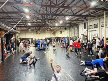 MINI-CAMP: UNDERHOOKS (1/1/25) - 3-Hour Wrestling Camp. Focus on Underhooks, Live Wrestling, Mindset Training. - Image 3