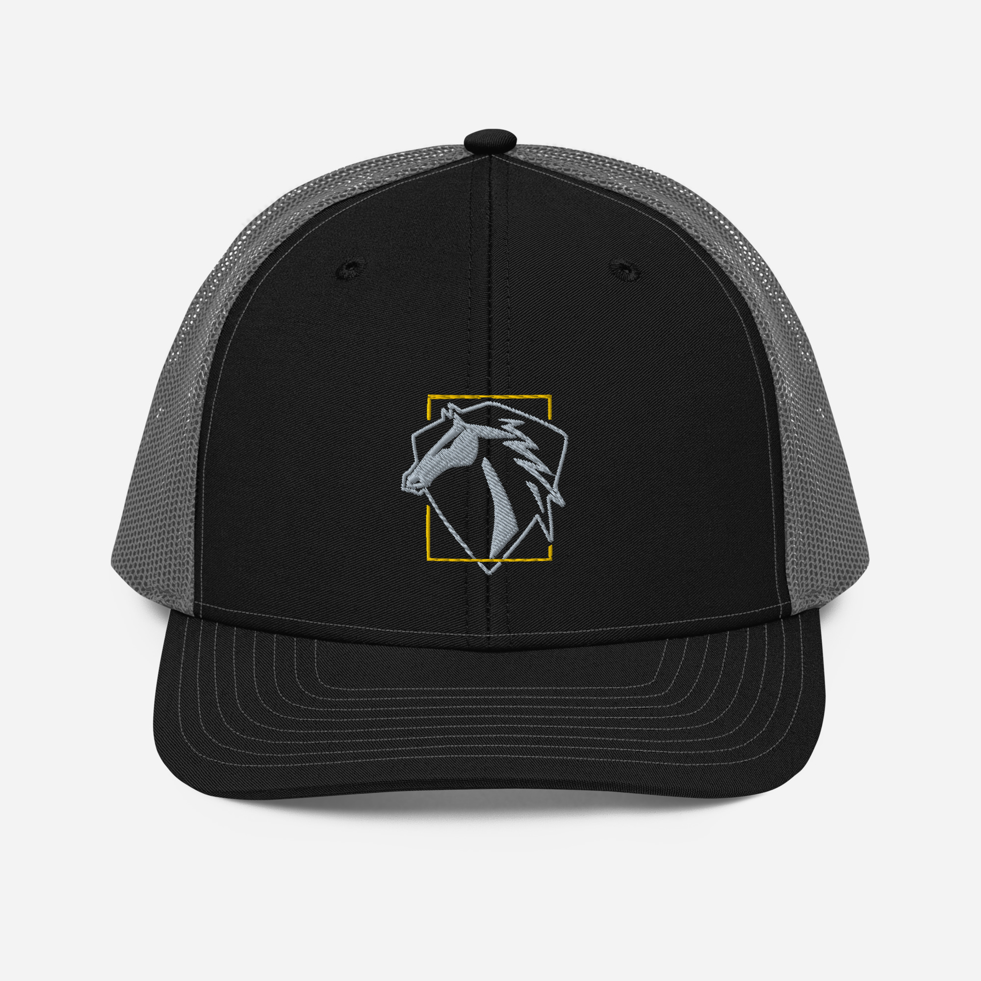 Thoroughbred Camouflage Mesh Snap-Back » Thoroughbred Wrestling Academy