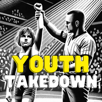 YOUTH TAKEDOWN CAMP - JUNE 23 & 24, 2025 (Neutral Technique, Live, Mindset, Conditioning, & More)